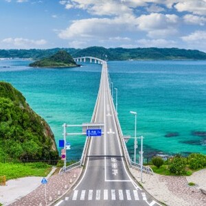 角島大橋
