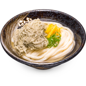 ゆずとろろ昆布