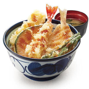 天丼(天丼てんや)