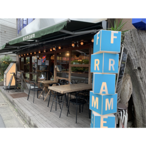 FRAMES (フレイムス)