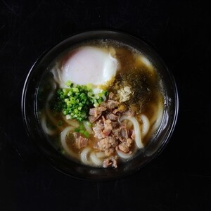 かすうどん(大阪府)
