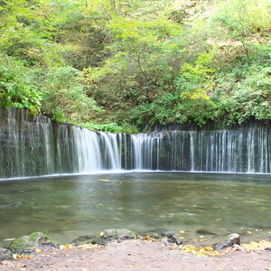 白糸の滝(長野県)