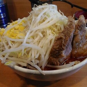 ラーメン二郎 八王子野猿街道店2