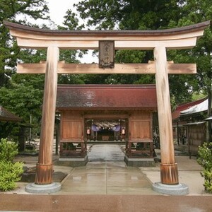 八重垣神社(島根県)