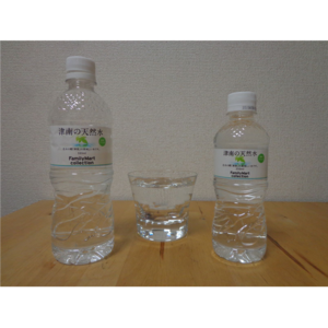 ファミリーマート FamilyMart collection 津南の天然水