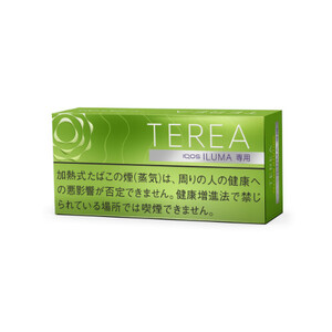 テリア イエロー・メンソール