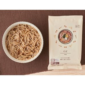 ローソン セレクト そば つゆ付