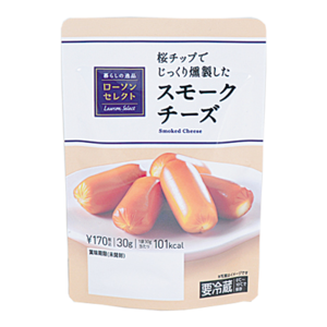 ローソン セレクト スモークチーズ