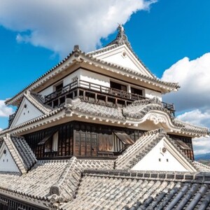 松山城
