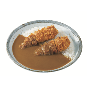 手仕込ささみカツカレー