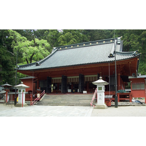 日光二荒山神社