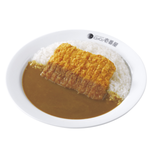 チキンカツカレー