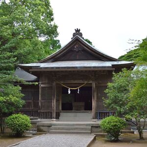 江田神社(宮崎県)