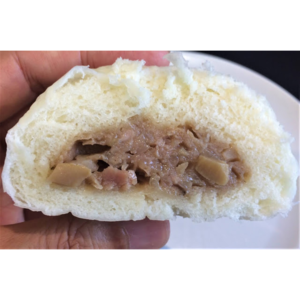 ファミリーマート 熟成生地の本格肉まん