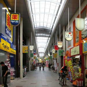 魚町銀天街