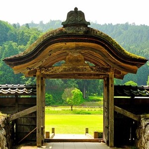 一乗谷朝倉氏遺跡