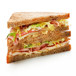 アメリカンクラブハウスサンド