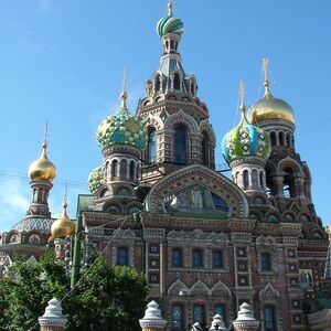 ハリストス復活大聖堂（ロシア）