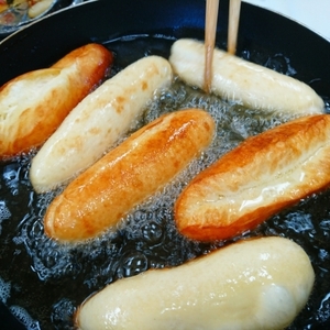 揚げパン