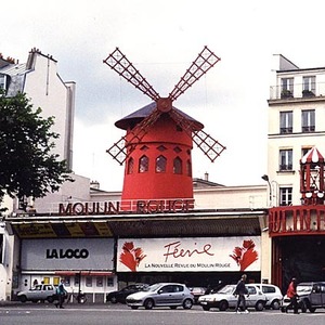 ムーラン・ルージュ(フランス)