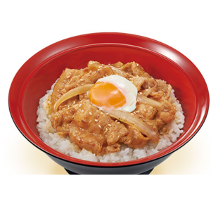 おんたま豚生姜焼き丼