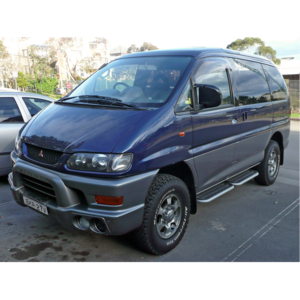 三菱 デリカスペースギア