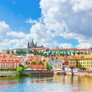 プラハ（チェコ）