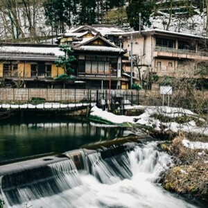 東山温泉