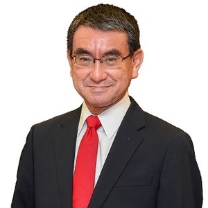 河野太郎
