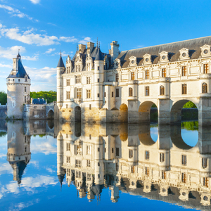 ロワール渓谷(フランス)