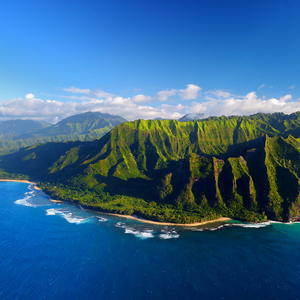 カウアイ島(アメリカ)