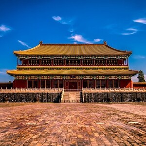 北京と瀋陽の明・清朝の皇宮群