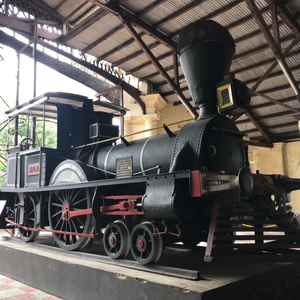 鉄道博物館(パラグアイ)