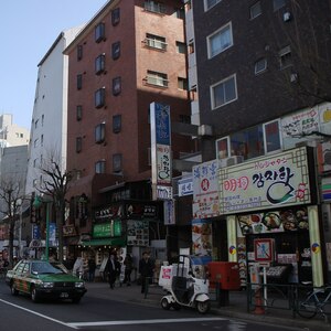 新大久保