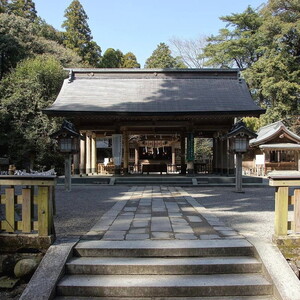 狭野神社(宮崎県西諸県郡高原町)