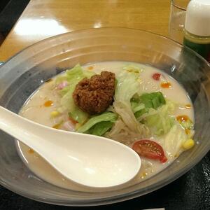 冷やしちゃんぽん