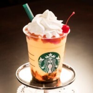 プリン アラモード フラペチーノ®