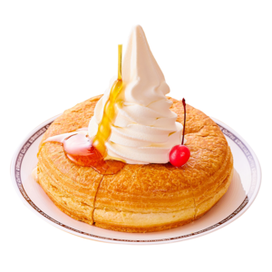 シロノワール