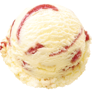 ストロベリーチーズケーキ