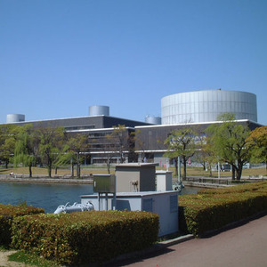 国立民族学博物館