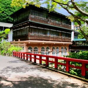 積善館（慶雲橋）