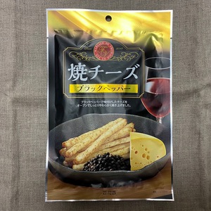 クリート 焼チーズ ブラックペッパー