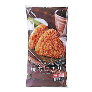 ローソン 焼おにぎり