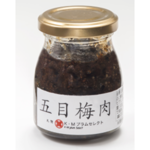 丸惣 K・M プラムセレクト 五目梅肉