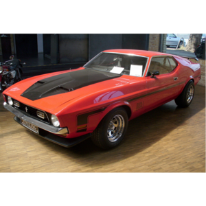 フォード マスタング マッハ1