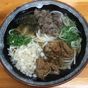 五島うどん(長崎県)