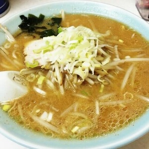 ラーメン芳蘭