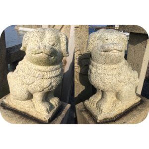 平生町曽根 百済部神社
