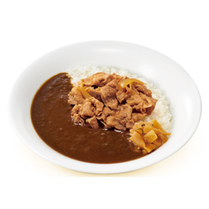 欧風牛カレー