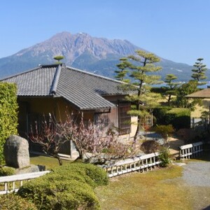 仙巌園